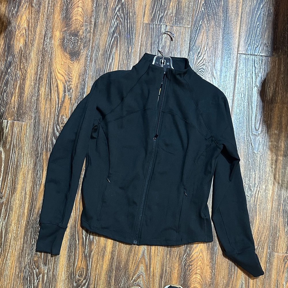 Women's Black Jacket